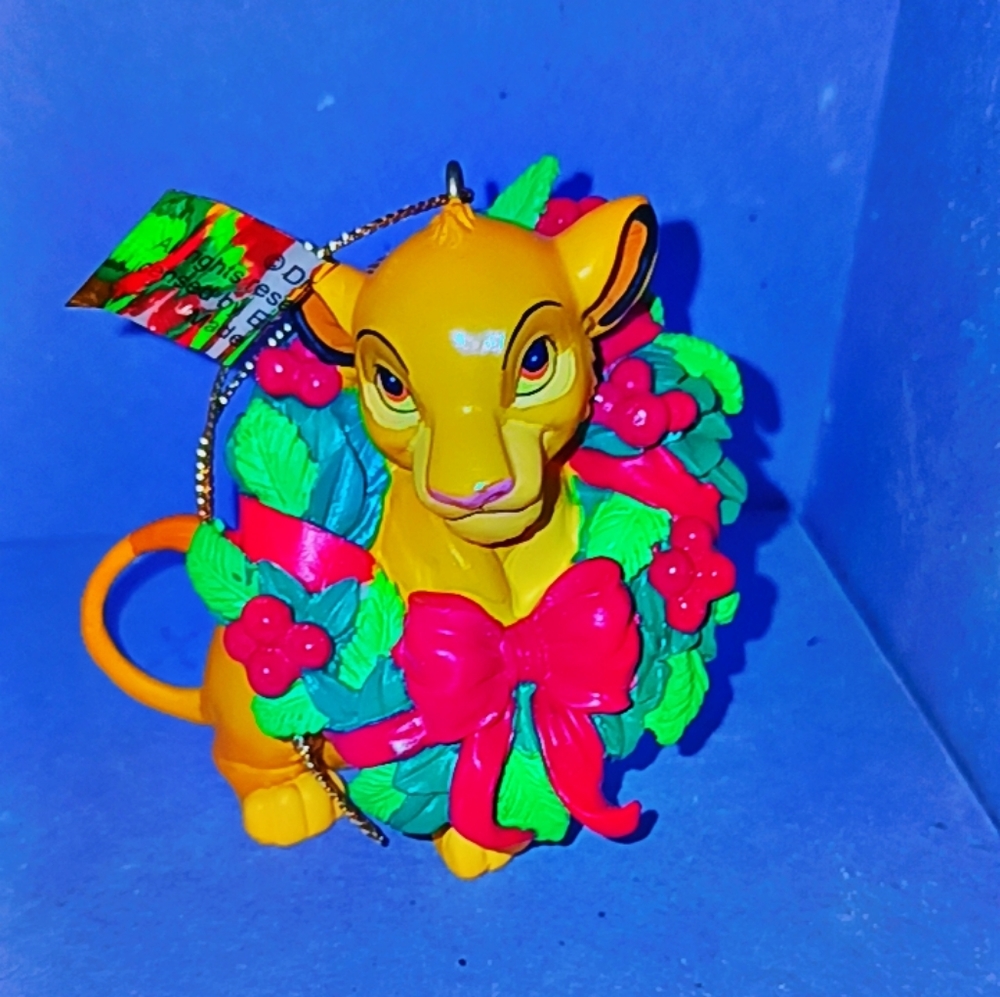 NALA Christmas ornaments